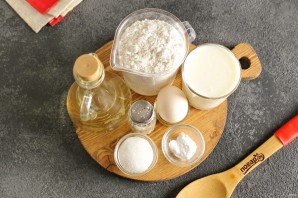 Пышки в мультиварке