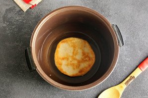 Пышки в мультиварке