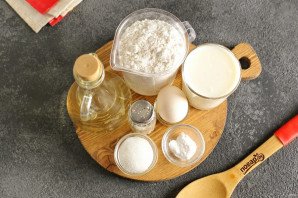 Пышки в мультиварке