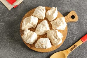 Пышки в мультиварке