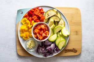 Рататуй от Джейми Оливера