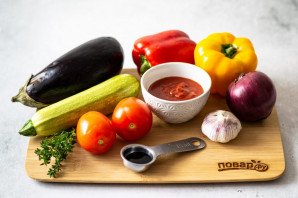 Рататуй от Джейми Оливера