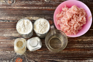 Равиоли с индейкой Равиоли с индейкой