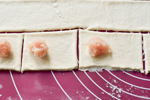 Равиоли с индейкой Равиоли с индейкой