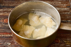 Равиоли с индейкой Равиоли с индейкой