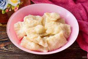 Равиоли с индейкой Равиоли с индейкой