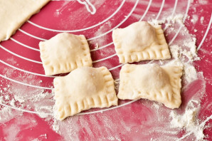 Равиоли с индейкой Равиоли с индейкой