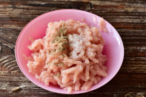 Равиоли с индейкой Равиоли с индейкой