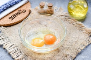 Рецепт завтрака из яиц