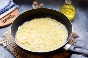 Рецепт завтрака из яиц