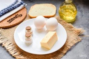 Рецепт завтрака из яиц