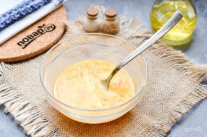 Рецепт завтрака из яиц