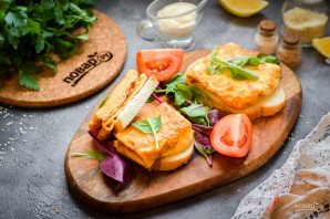 Рецепт завтрака из яиц