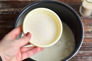 Рисовая каша с курагой в мультиварке Рисовая каша с курагой в мультиварке