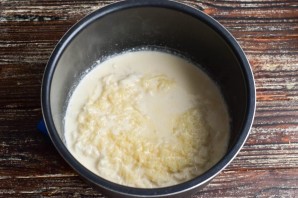 Рисовая каша с курагой в мультиварке Рисовая каша с курагой в мультиварке