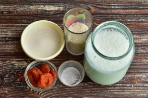 Рисовая каша с курагой в мультиварке Рисовая каша с курагой в мультиварке