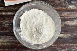 Рулетики с сосисками