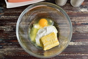 Рулетики с сосисками