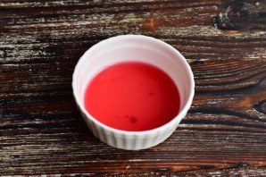 Рыба в гранатовом соусе