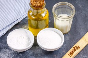 Сахарная глазурь на крахмале