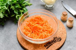 Салат "Дарья"