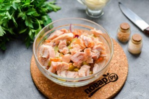 Салат "Дарья"