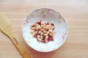 Салат "Морские камешки"