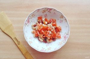 Салат "Морские камешки"