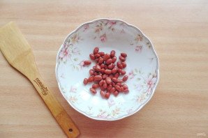 Салат "Морские камешки"