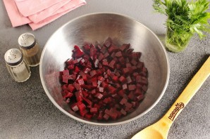 Салат "Завалинка"