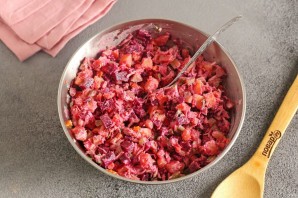 Салат "Завалинка"