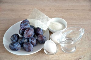 Самбук из слив Самбук из слив