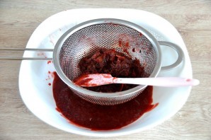 Самбук из слив Самбук из слив