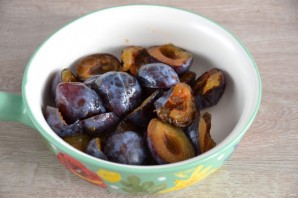 Самбук из слив Самбук из слив