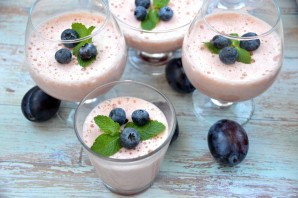 Самбук из слив Самбук из слив