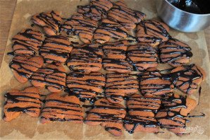 Самое вкусное имбирное печенье Самое вкусное имбирное печенье