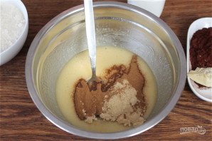 Самое вкусное имбирное печенье Самое вкусное имбирное печенье