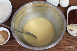 Самое вкусное имбирное печенье Самое вкусное имбирное печенье