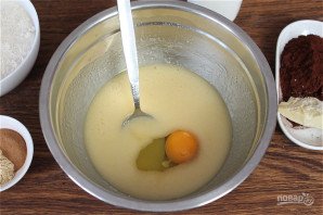 Самое вкусное имбирное печенье Самое вкусное имбирное печенье