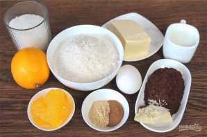 Самое вкусное имбирное печенье Самое вкусное имбирное печенье