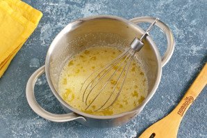 Шарлотки-маффины