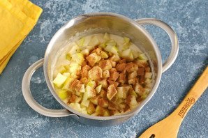 Шарлотки-маффины