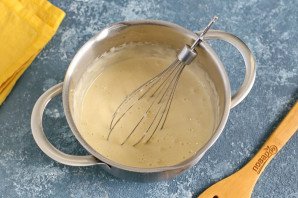 Шарлотки-маффины