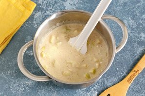 Шарлотки-маффины