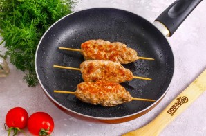 Шаурма с кебабом