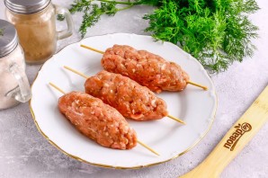 Шаурма с кебабом