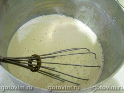 Шоколадные блины с какао Шоколадные блины с какао