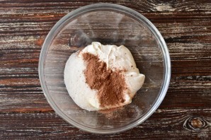 Сметанно-шоколадный крем Сметанно-шоколадный крем