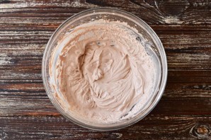 Сметанно-шоколадный крем Сметанно-шоколадный крем