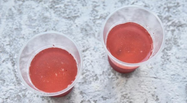 Сорбет, пошаговый рецепт с фото Сорбет, пошаговый рецепт с фото